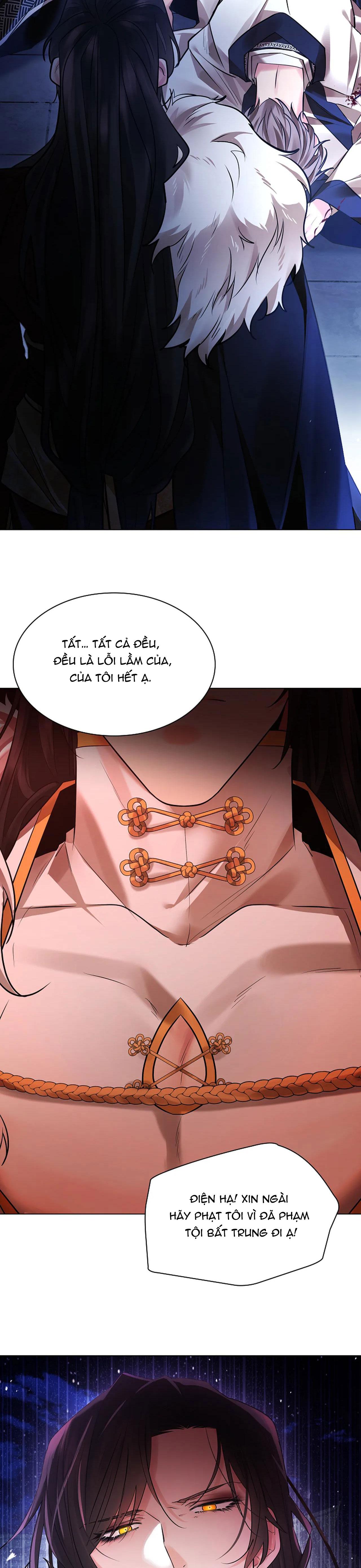 HOA GIẤY - Chap 67