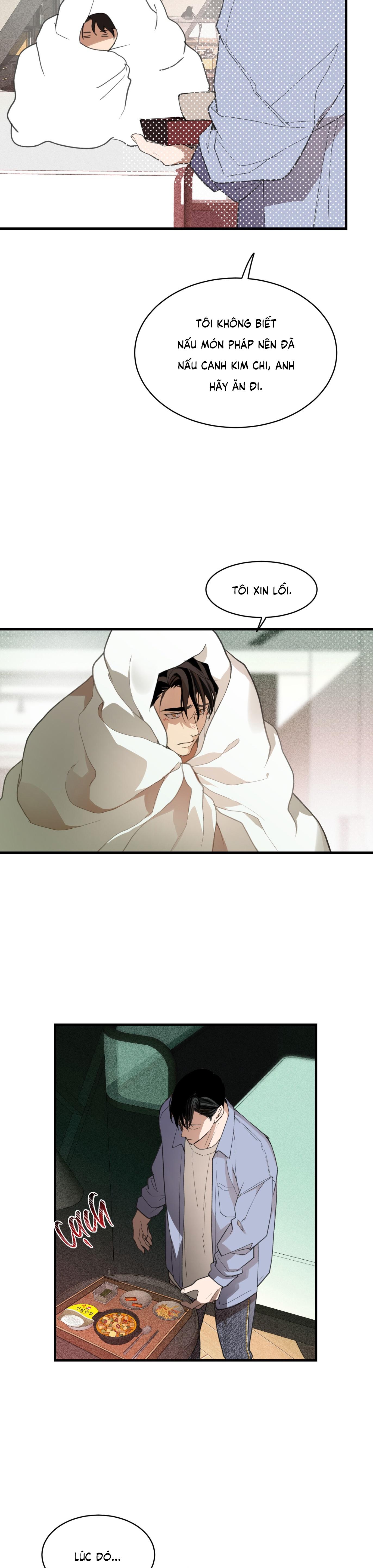 TUYỂN TẬP ÁM ẢNH, MƯU MÔ CÔNG - Chap 1.8