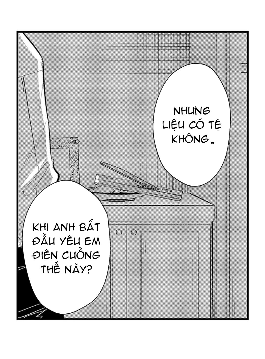 Yatara yarashii fukami kun - Chap 22