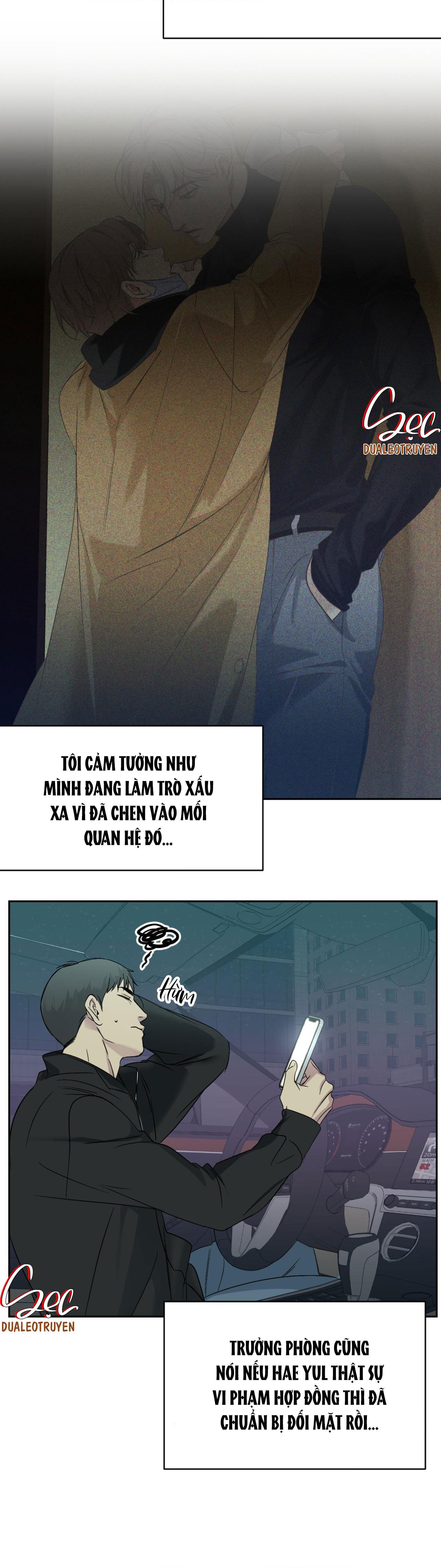 ĐÈN NỀN - Chap 2