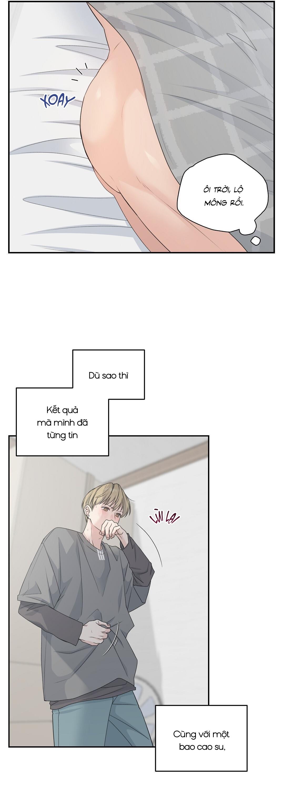 CANDY YUMYUM - Chap 21