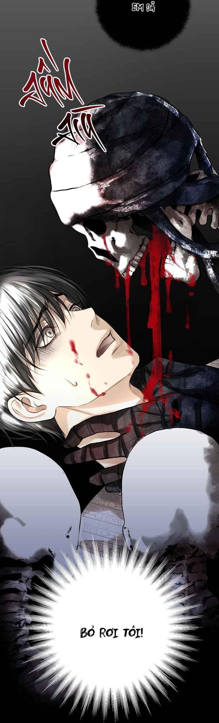 [END] HƠI THỞ CỦA CỪU - Chap 5