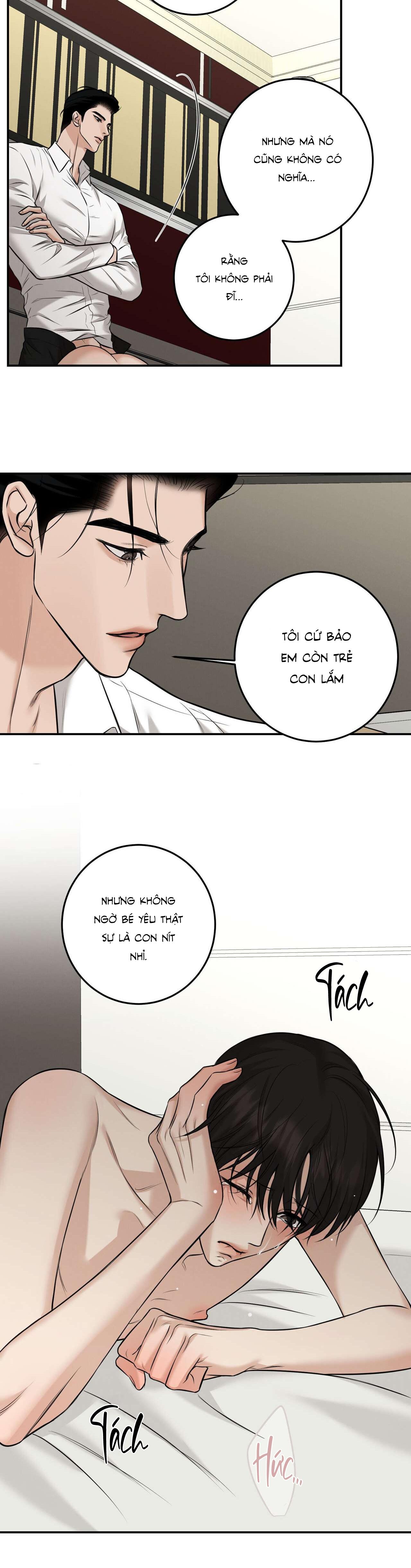 Tháng 3 - Chap 13