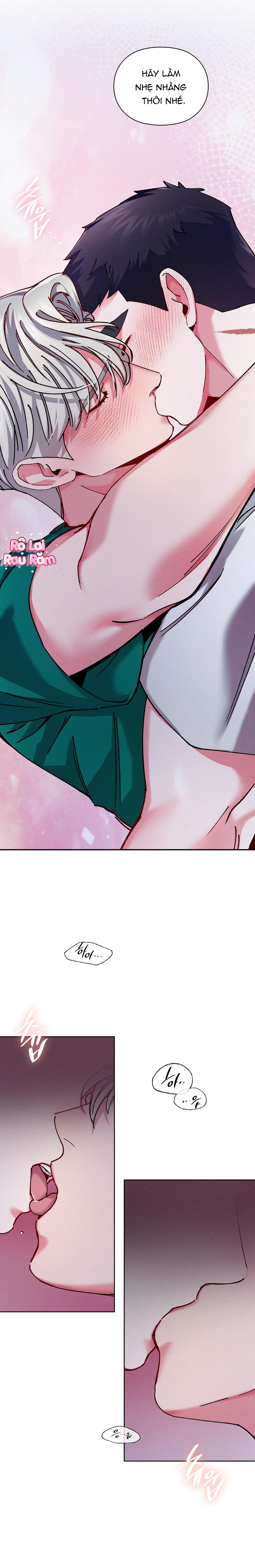 NÂNG TẠ THOÁT Ế - Chap 37