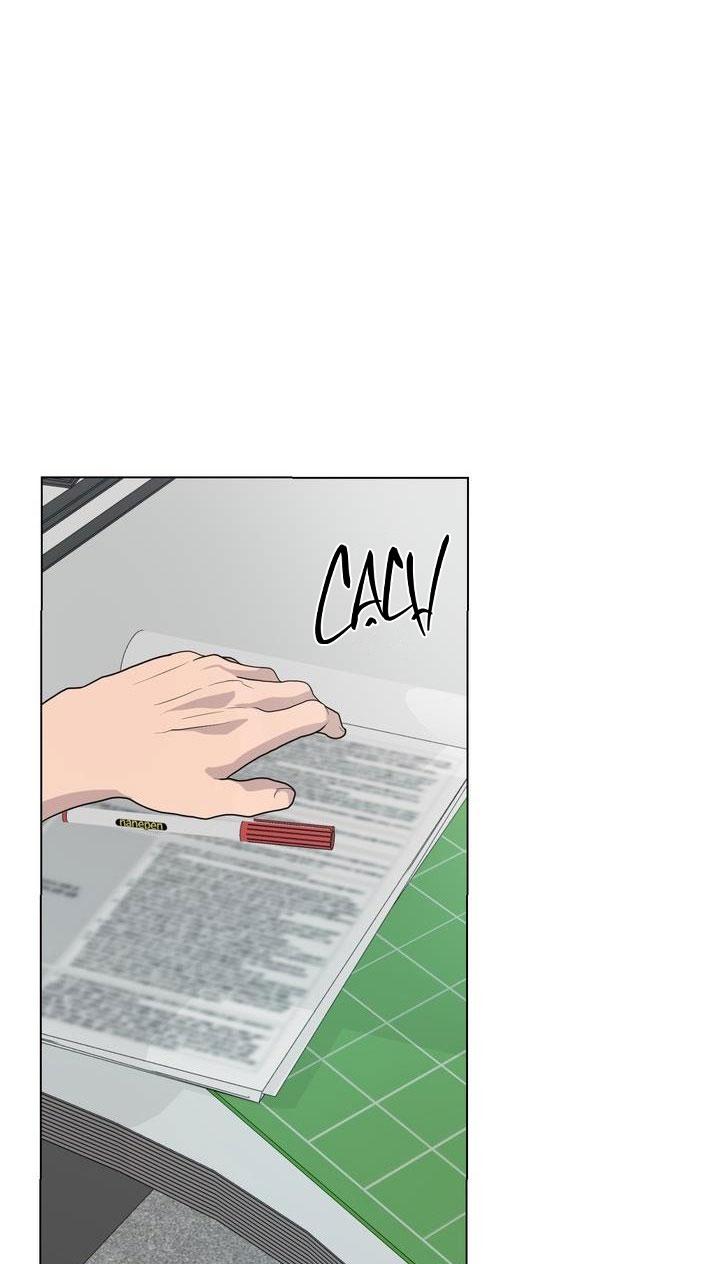 BÁNH QUY TÌNH YÊU TAN CHẢY - Chap 18