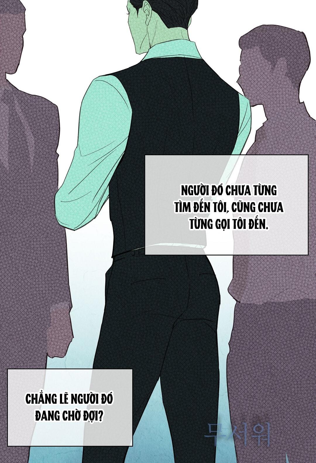 (RÔ LAI) QUÁ KHỨ CỦA KẺ PHẢN DIỆN - Chap 10