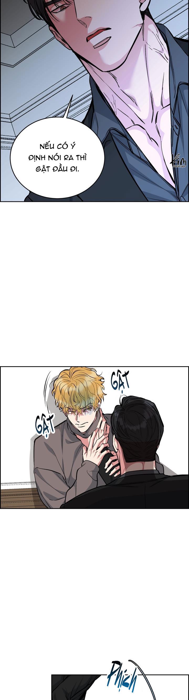 CHÓ VÀ CHIM - Chap 37