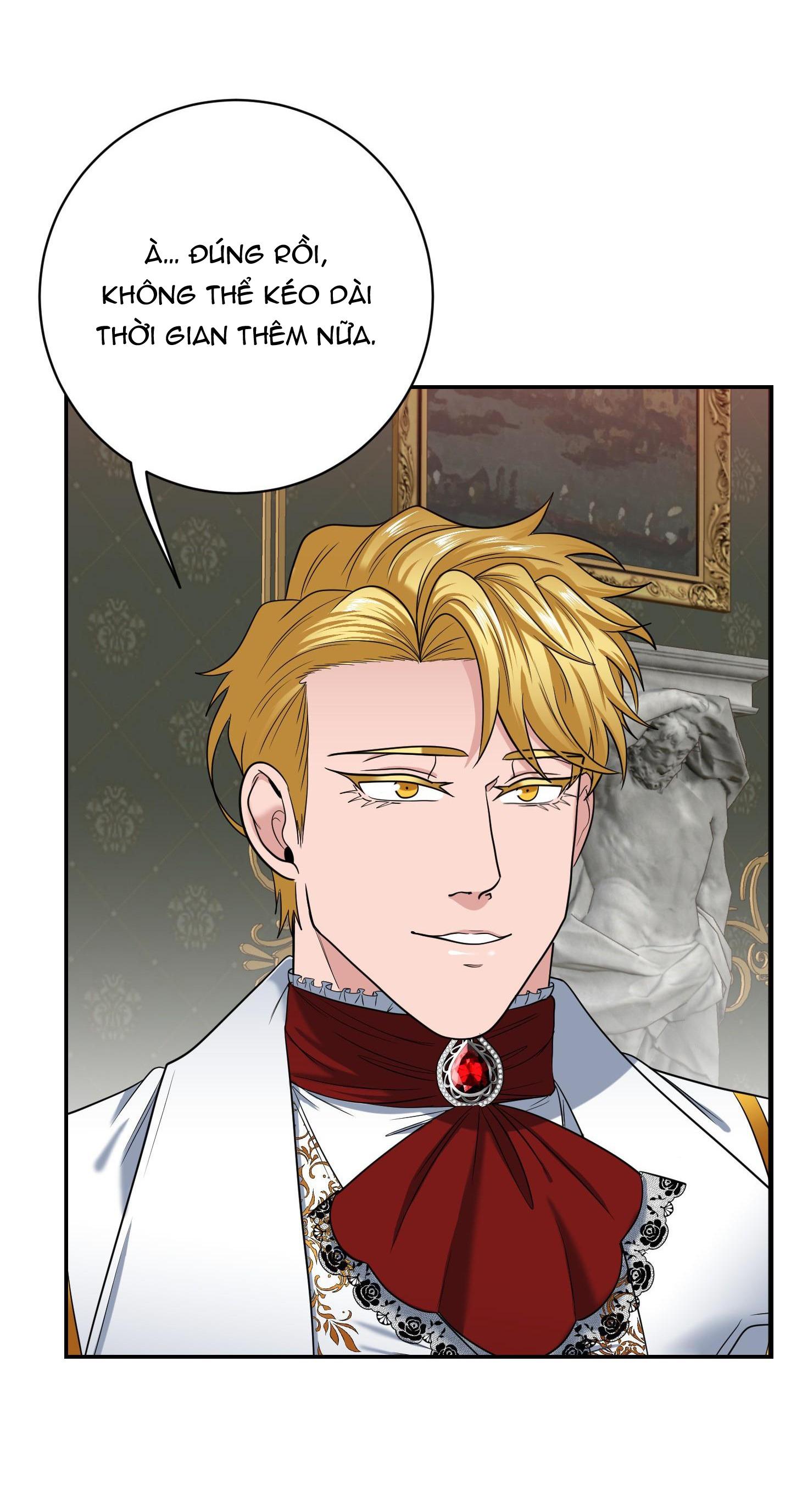 CÔNG TƯỚC MUỐN CÓ CON NỐI DÕI - Chap 16