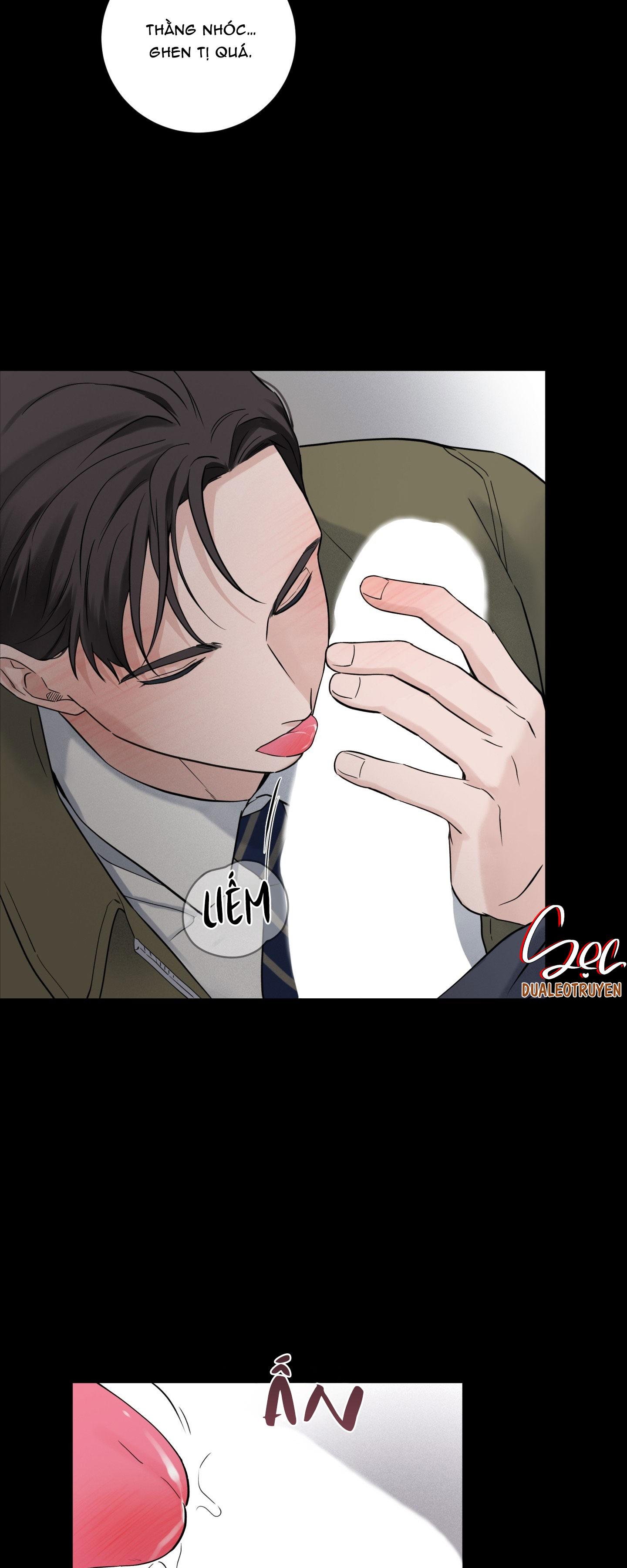 OVER CLOCK - Chap 49