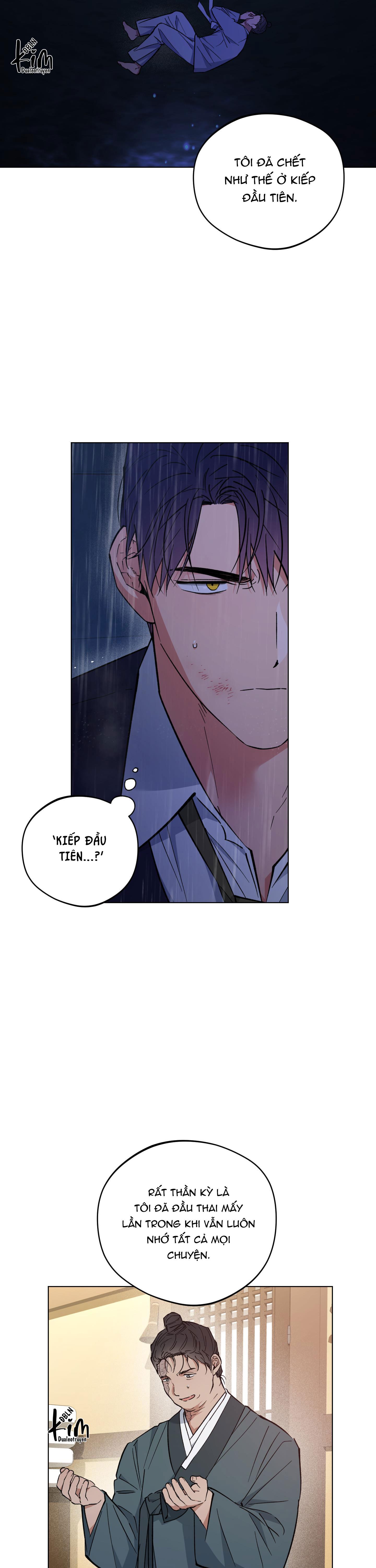 BÌNH MINH CỦA RỒNG - Chap 64