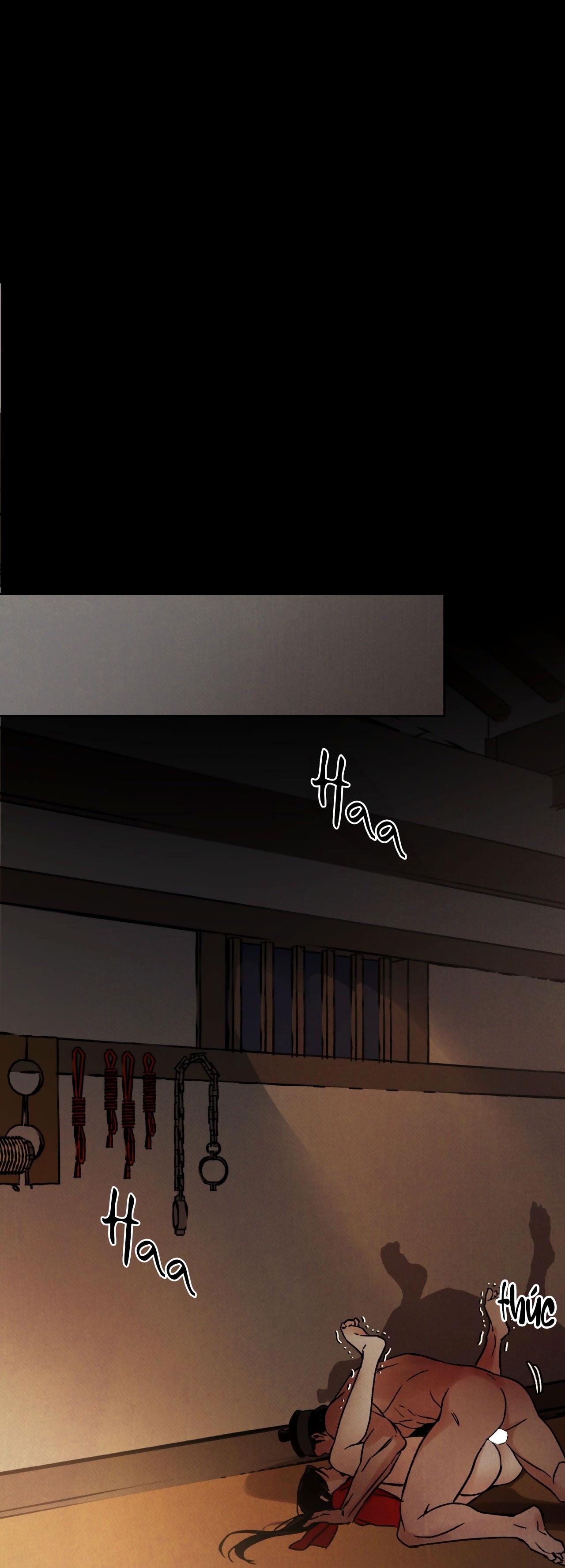 MONG RYONGJEON - Chap 6