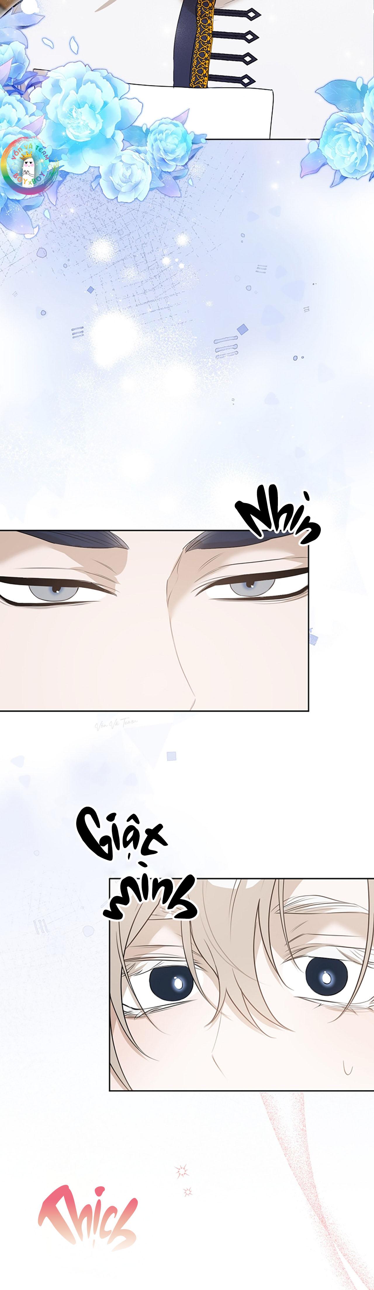 (END) Này, Đừng Có Nhấn Cái Nút Đó! - Chap 22