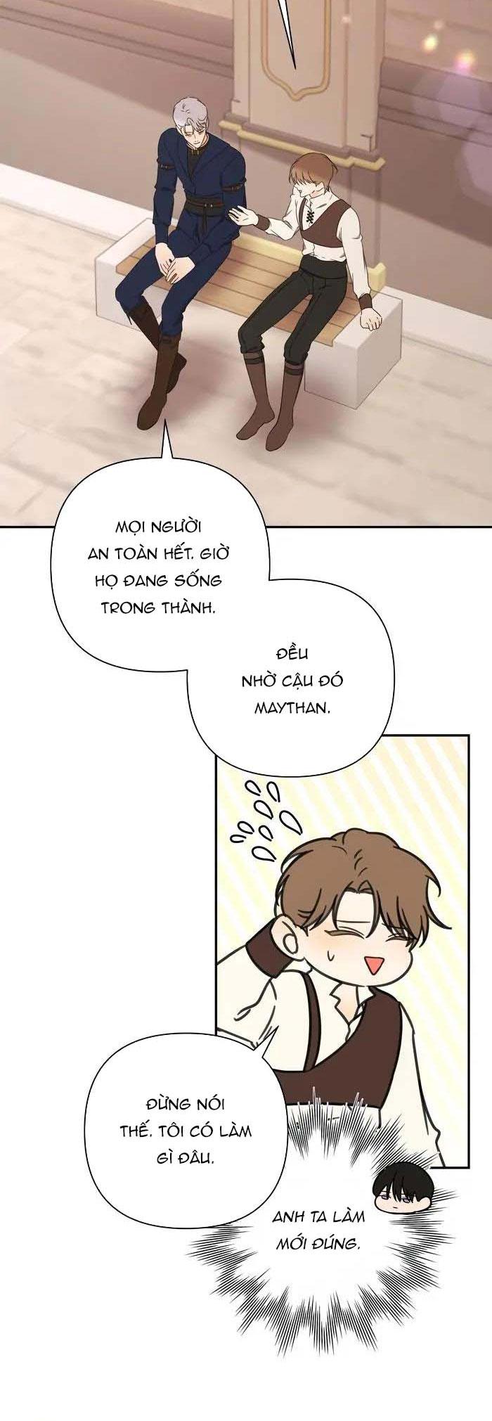 Mắc Kẹt Trong Game Hẹn Hò Của Em Gái Tôi - Chap 40