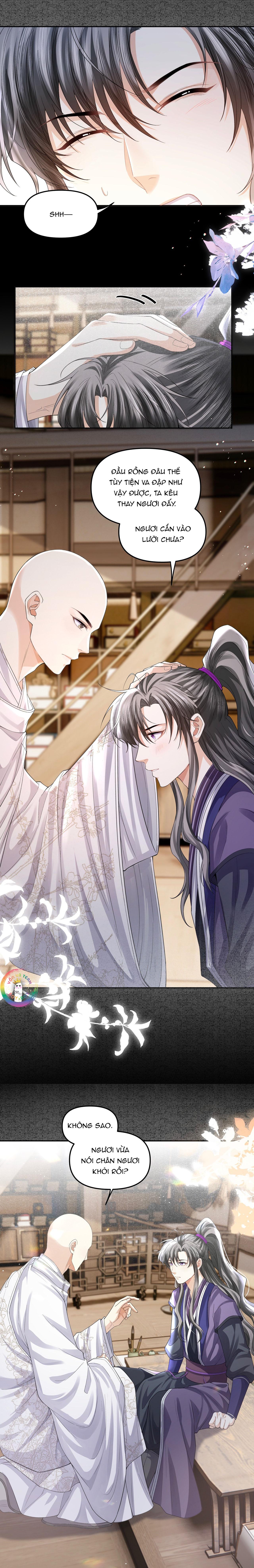 Đồng Tiền Kham Thế - Chap 99