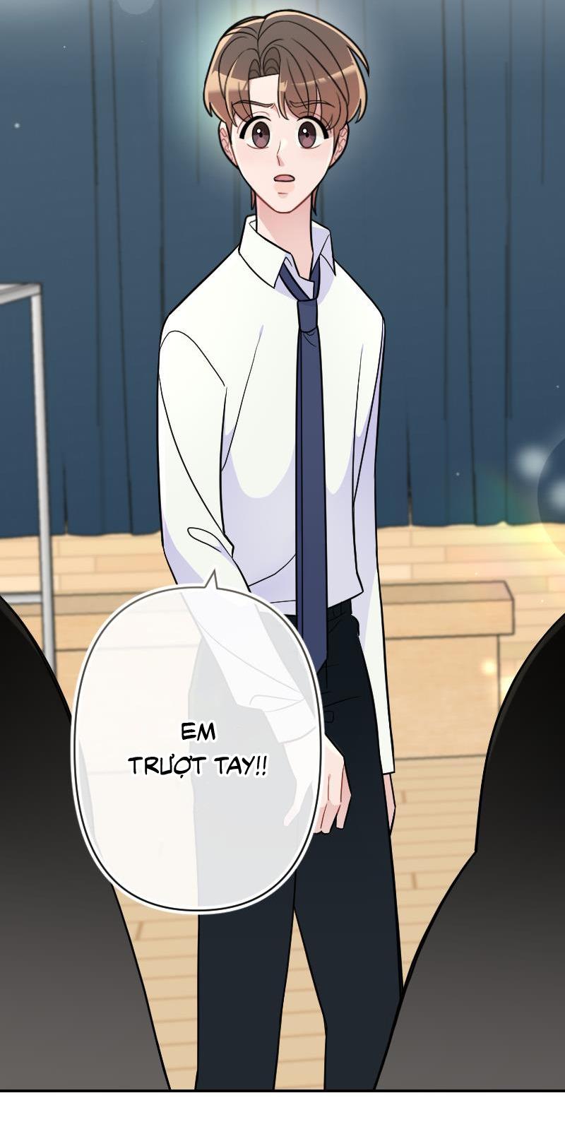 Tình yêu của chúng ta sắp thành hình rồi - Chap 24