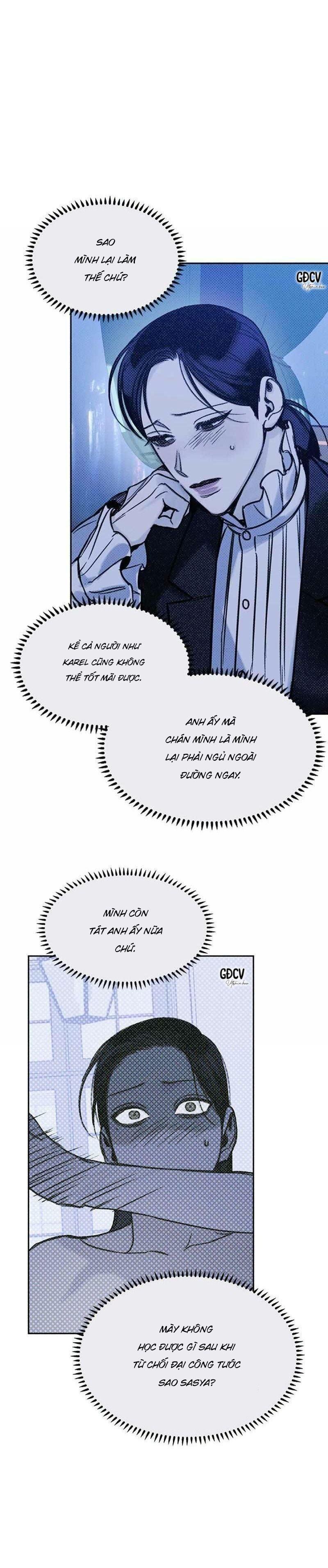 Độc Tấu Đôi - Chap 9