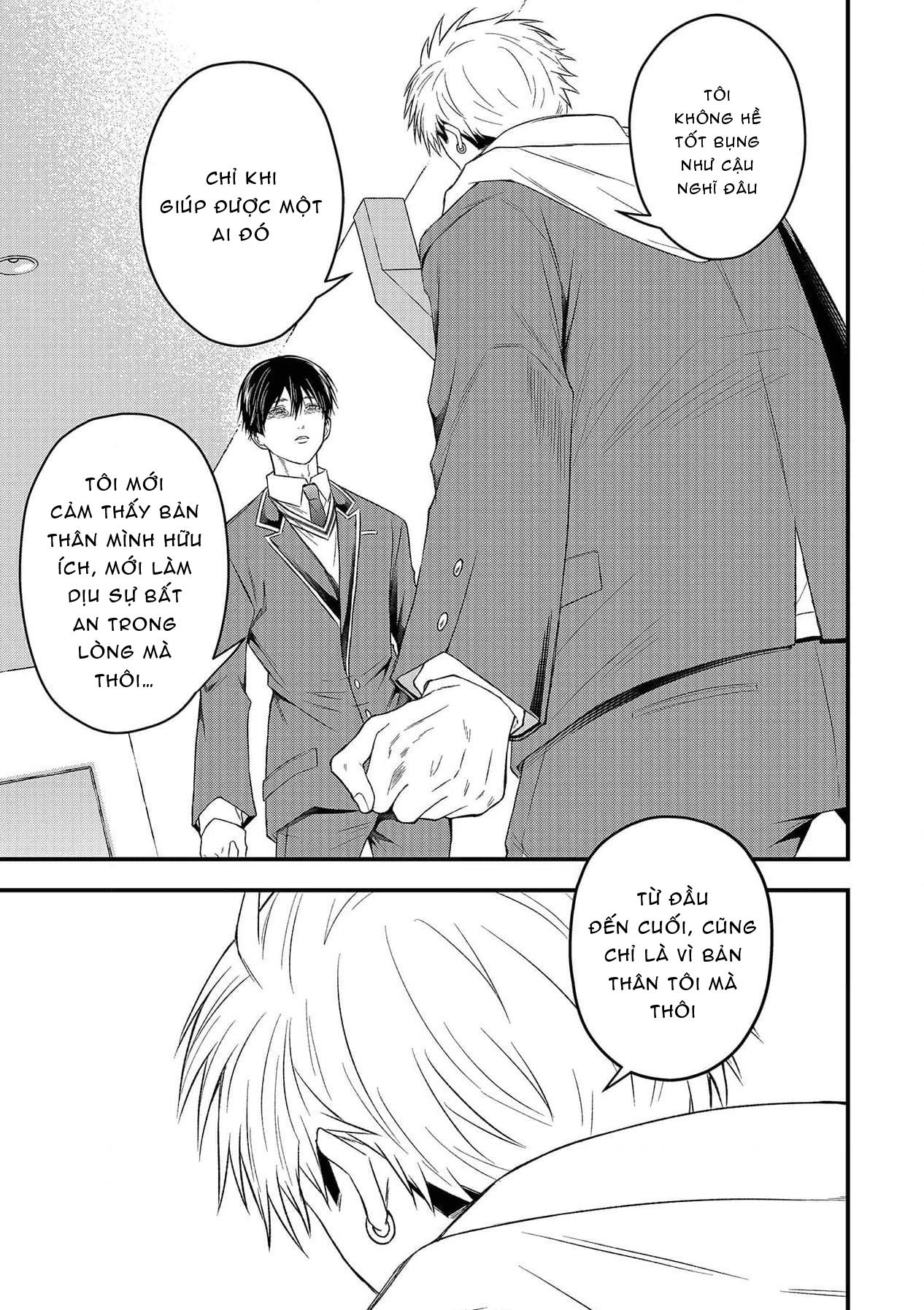 Hợp Đồng Tình Yêu Bảy Ngày - Chap 6