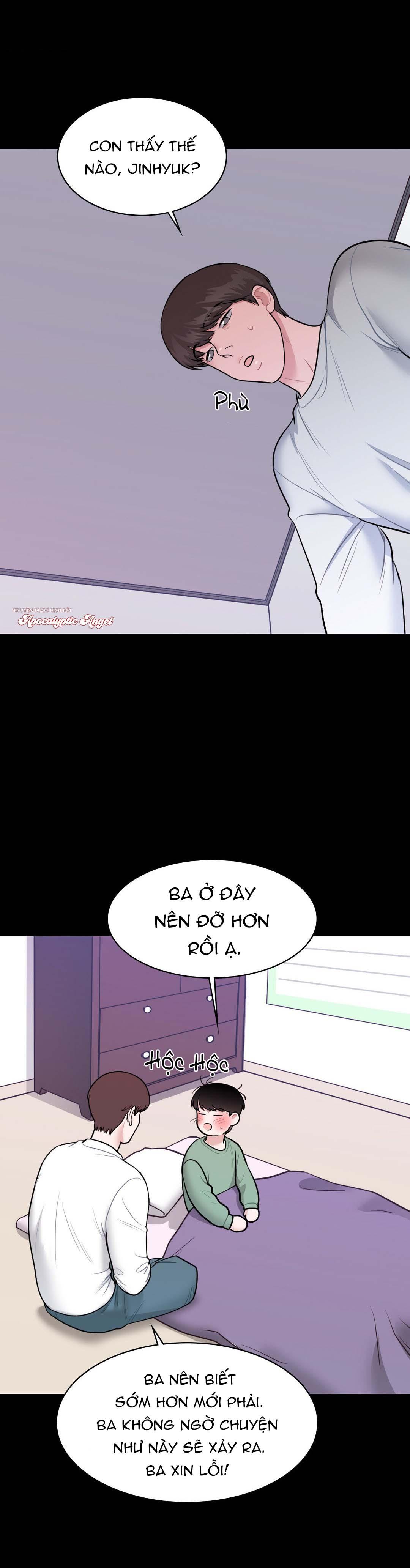 Sữa Và Kem - Chap 8