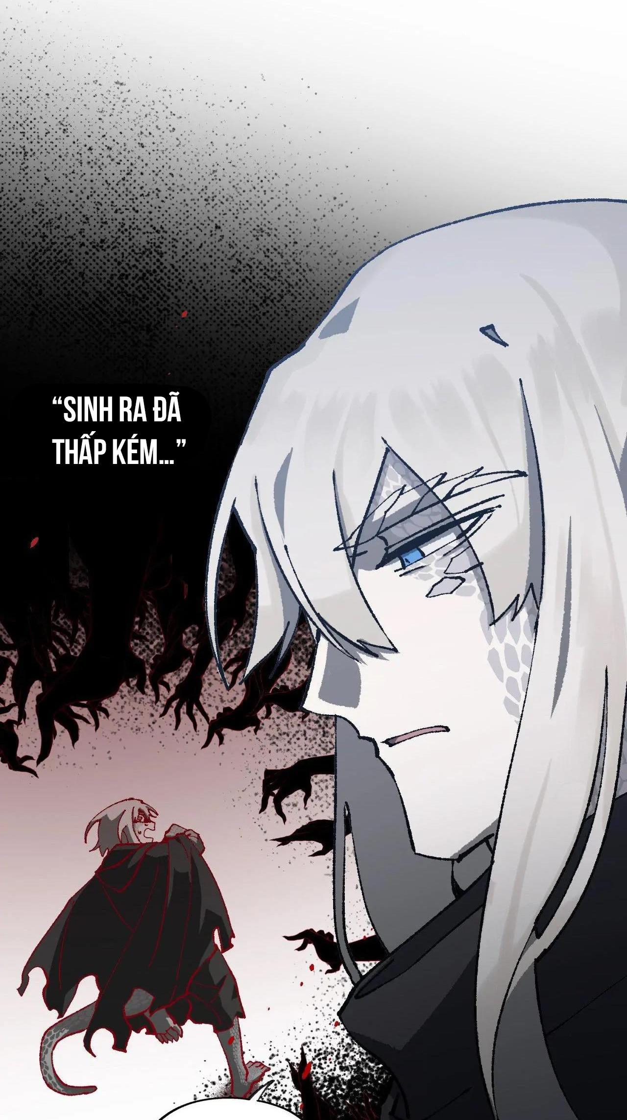 Hãy khóc đi đừng ngại ngùng! - Chap 11