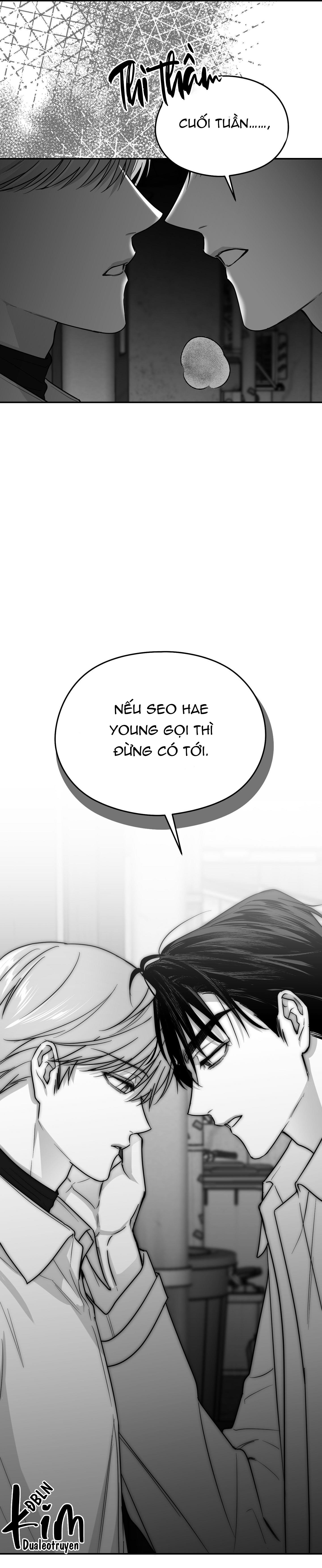 Non Zero Sum - Chap 39