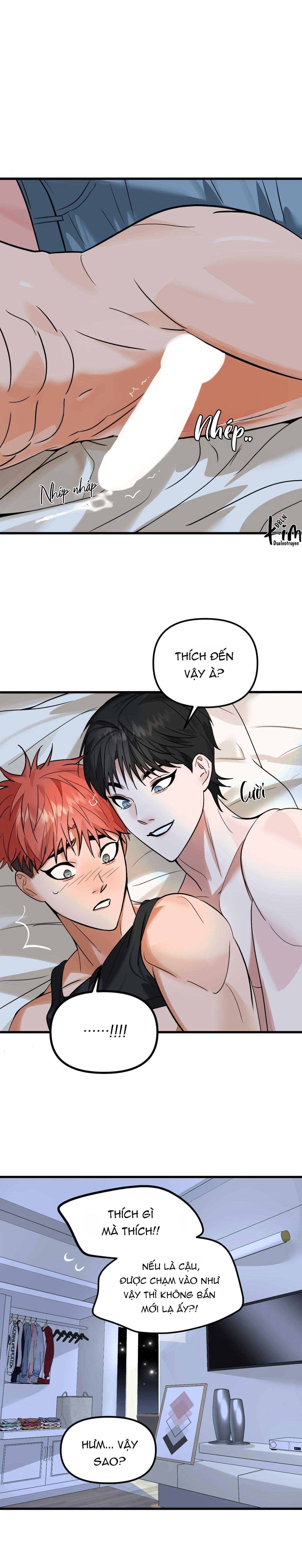 BL NGẮN CHỊCH HỎNY - Chap 26.3