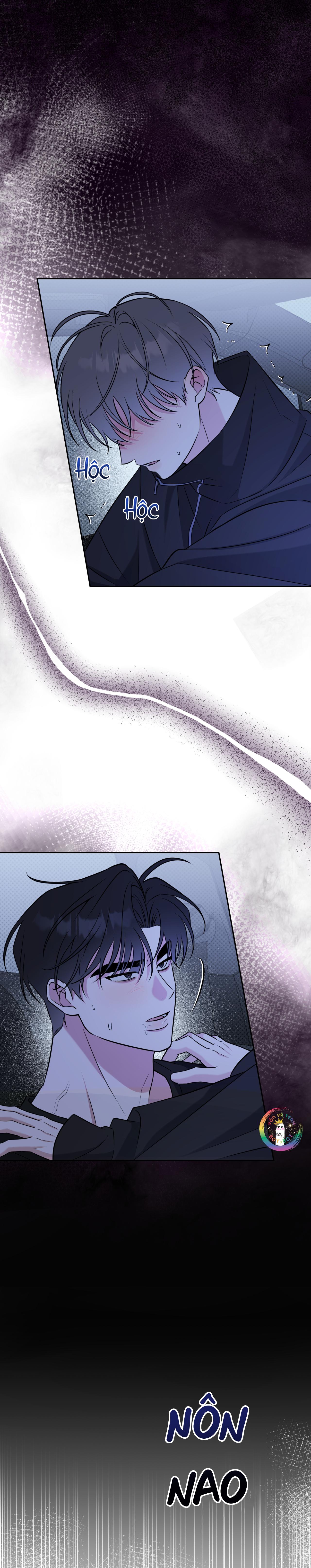 Ballboy Tactics - Chap 30