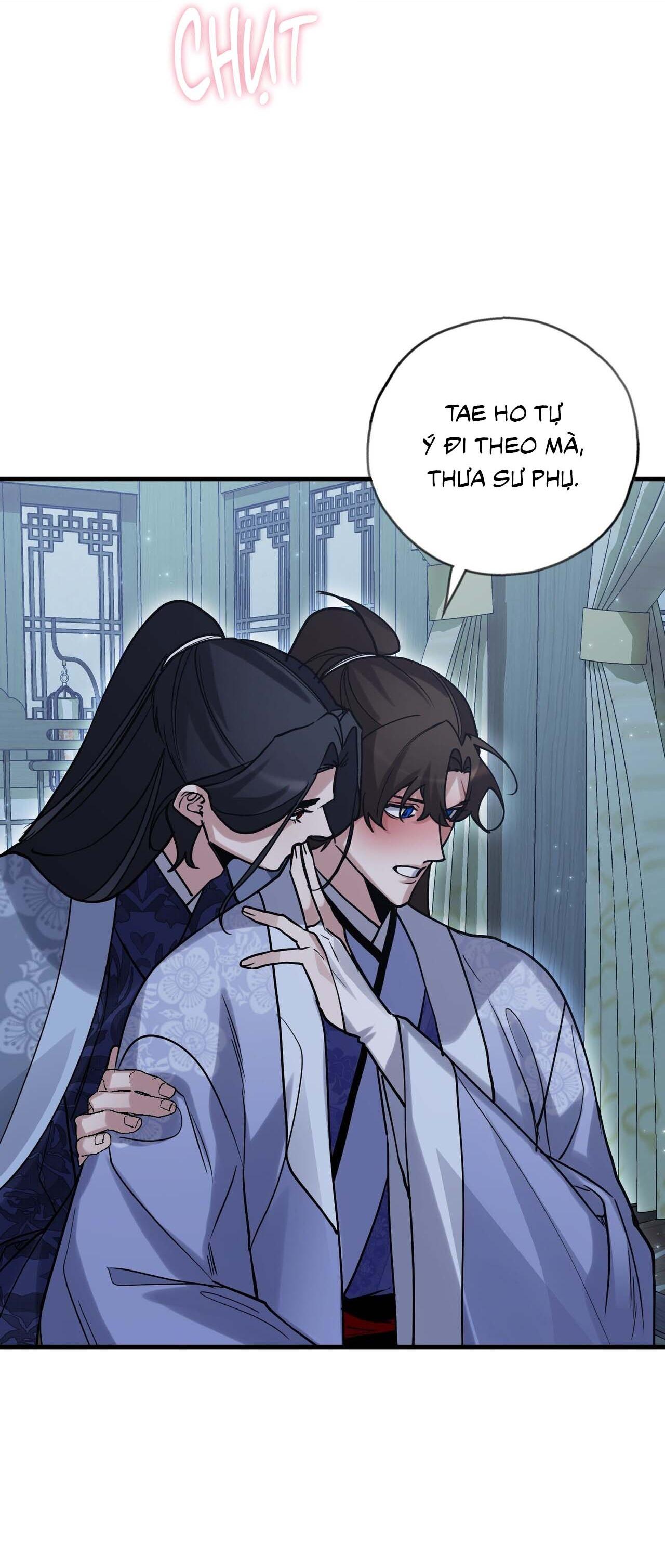 BÁT NHÃ GIAI NHÂN - Chap 88