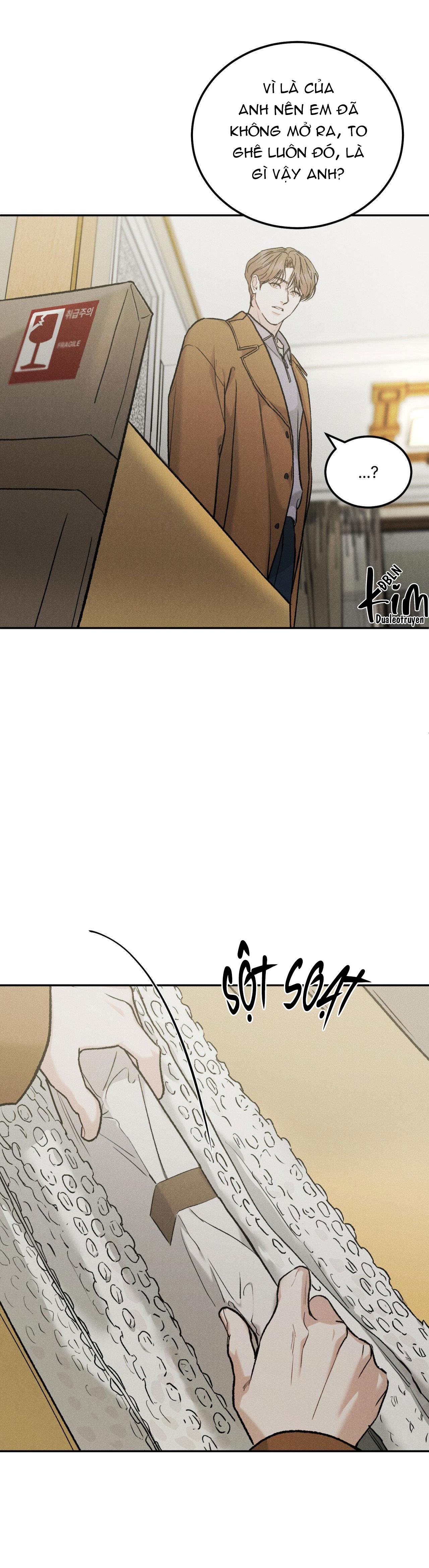 VƯỢT QUA GIỚI HẠN - Chap 73