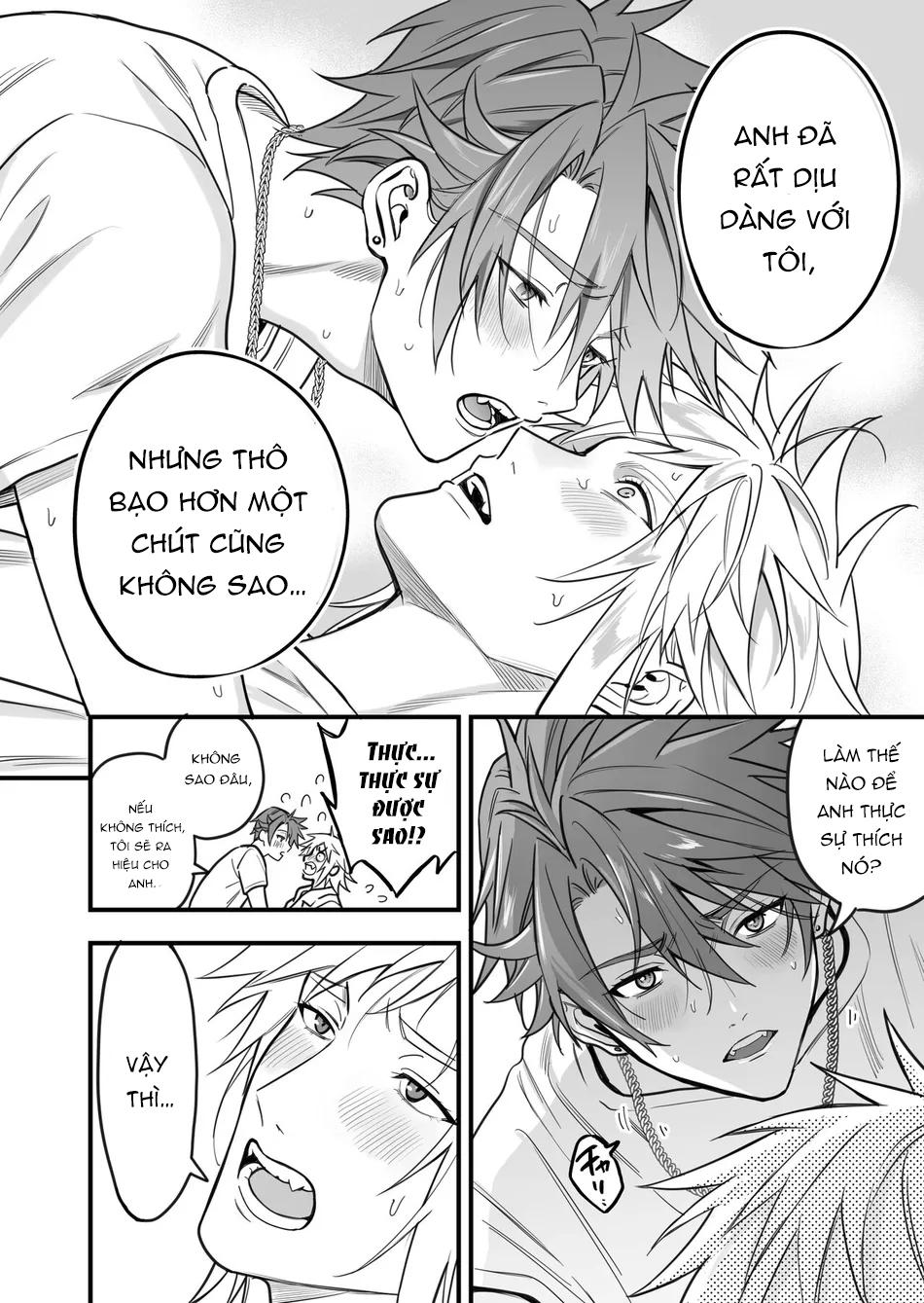 Những Chàng trai gợi cảm (oneshot) - Chap 121