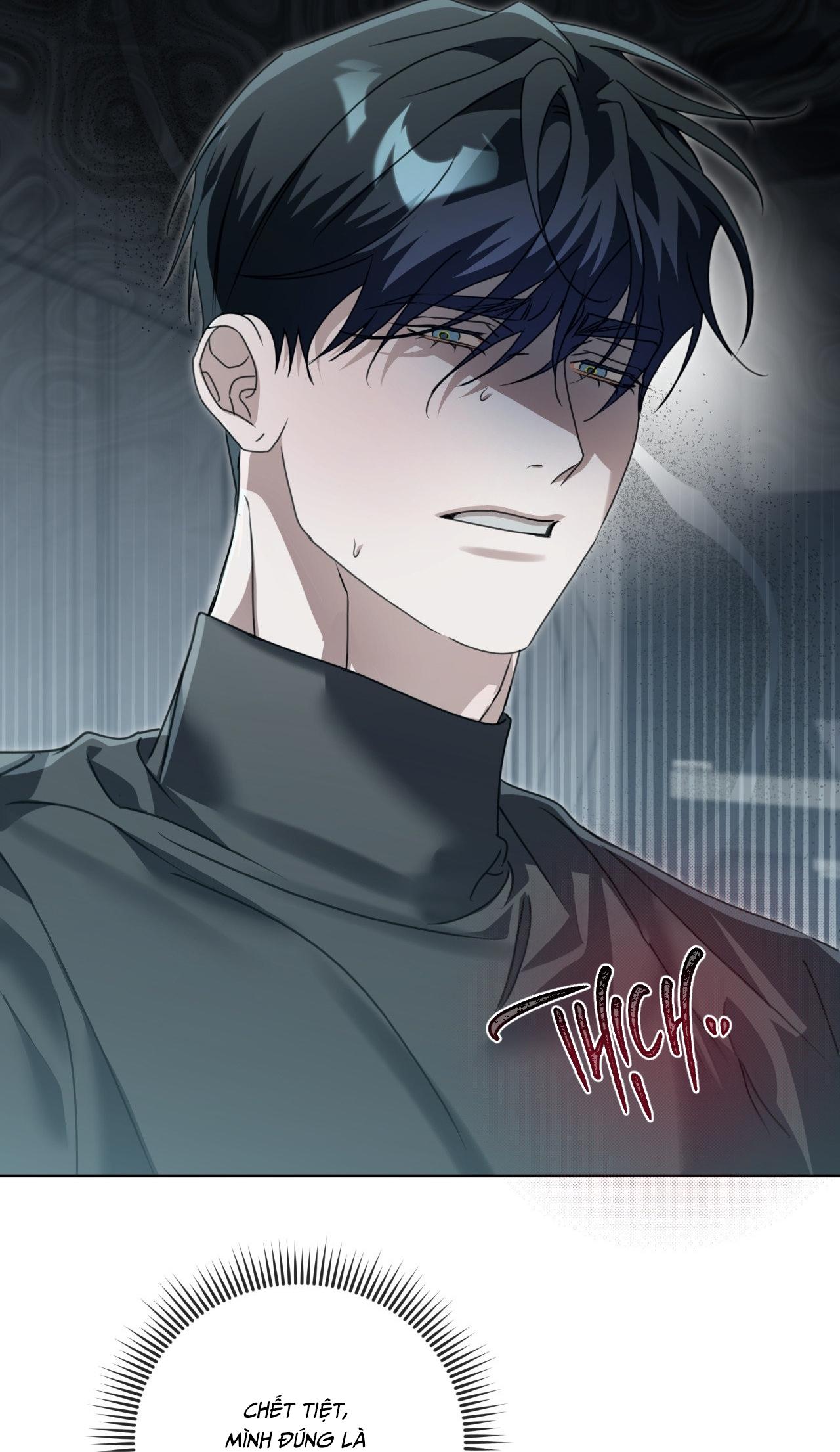 [END] HUYẾT MẠCH TƯƠNG THÔNG - Chap 13