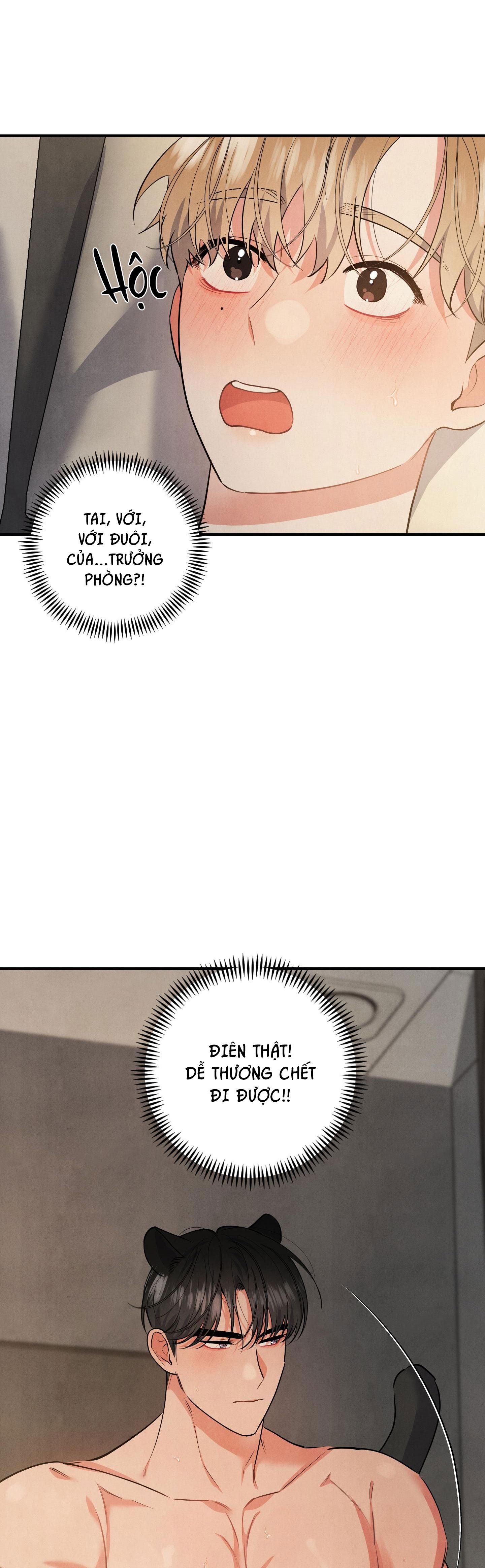 MỐI QUAN HỆ CỦA THÚ NHÂN - Chap 71