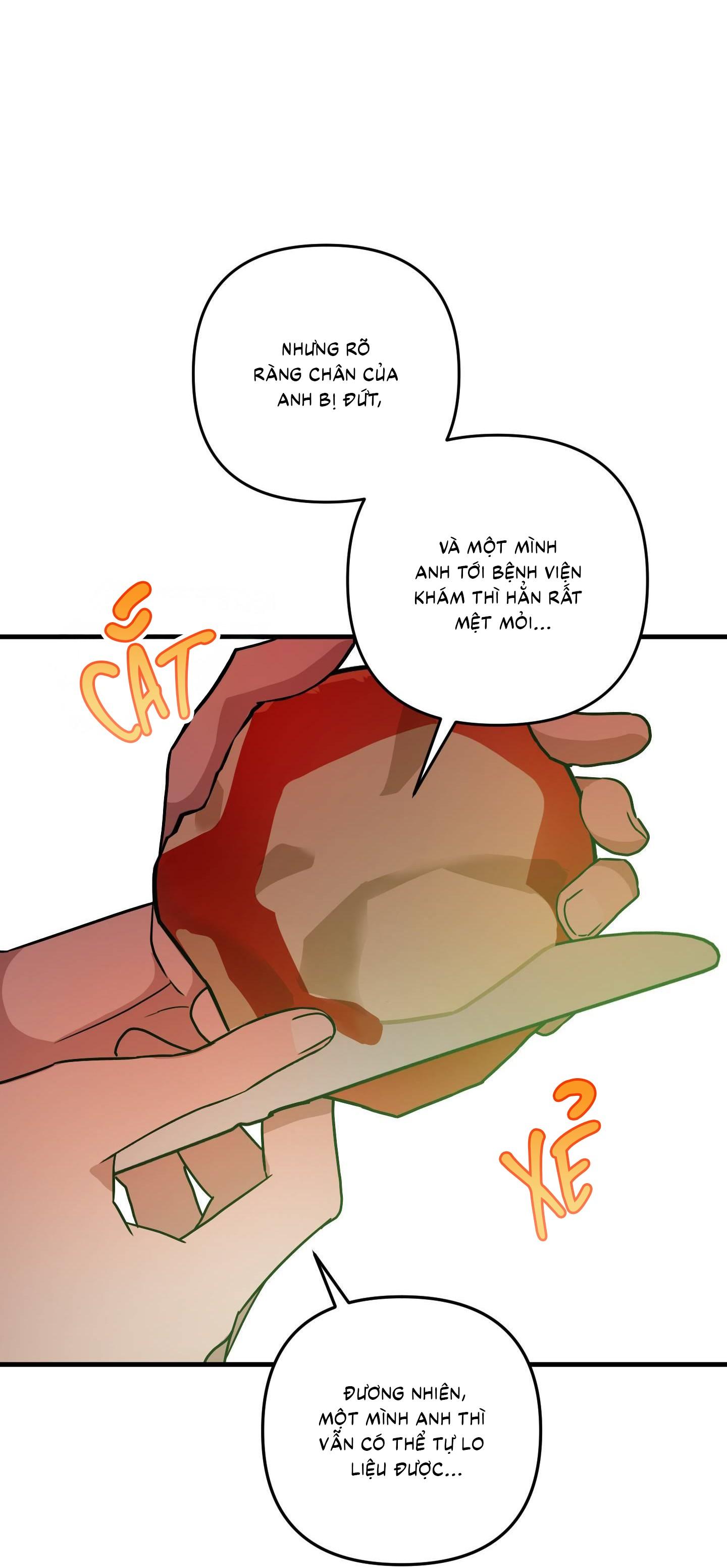 ( CBunu ) Yêu Phải Lừa Đảo - Chap 20