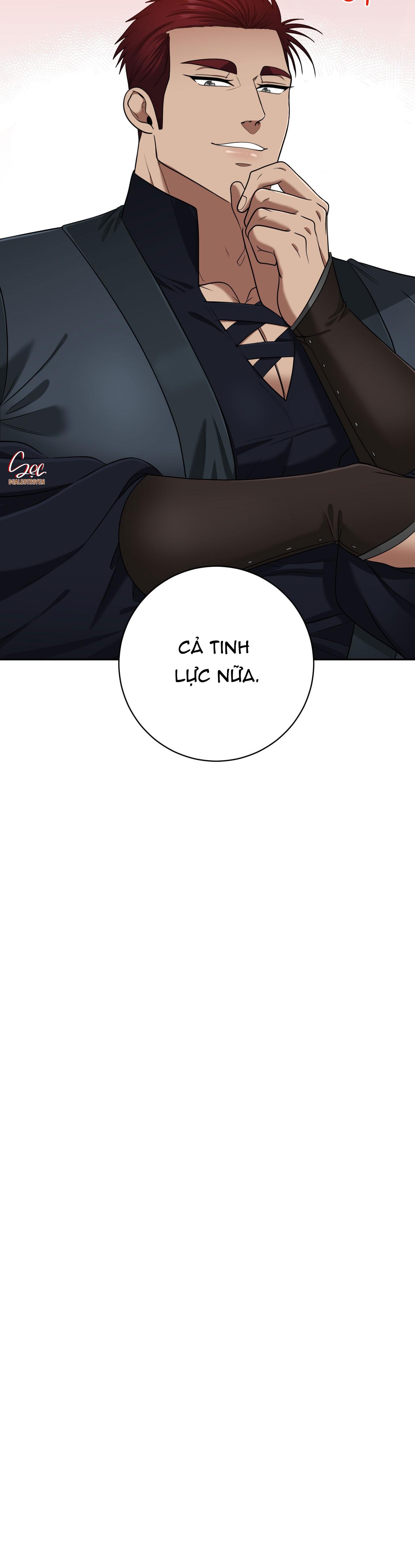 CÔNG TƯỚC MUỐN CÓ CON NỐI DÕI - Chap 28