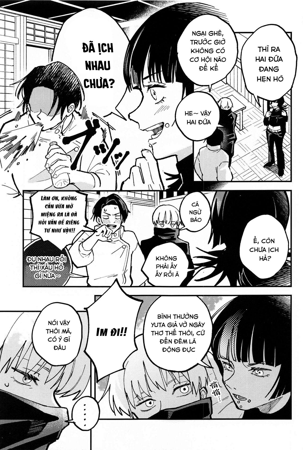 Ổ sìn OTP - Chap 186
