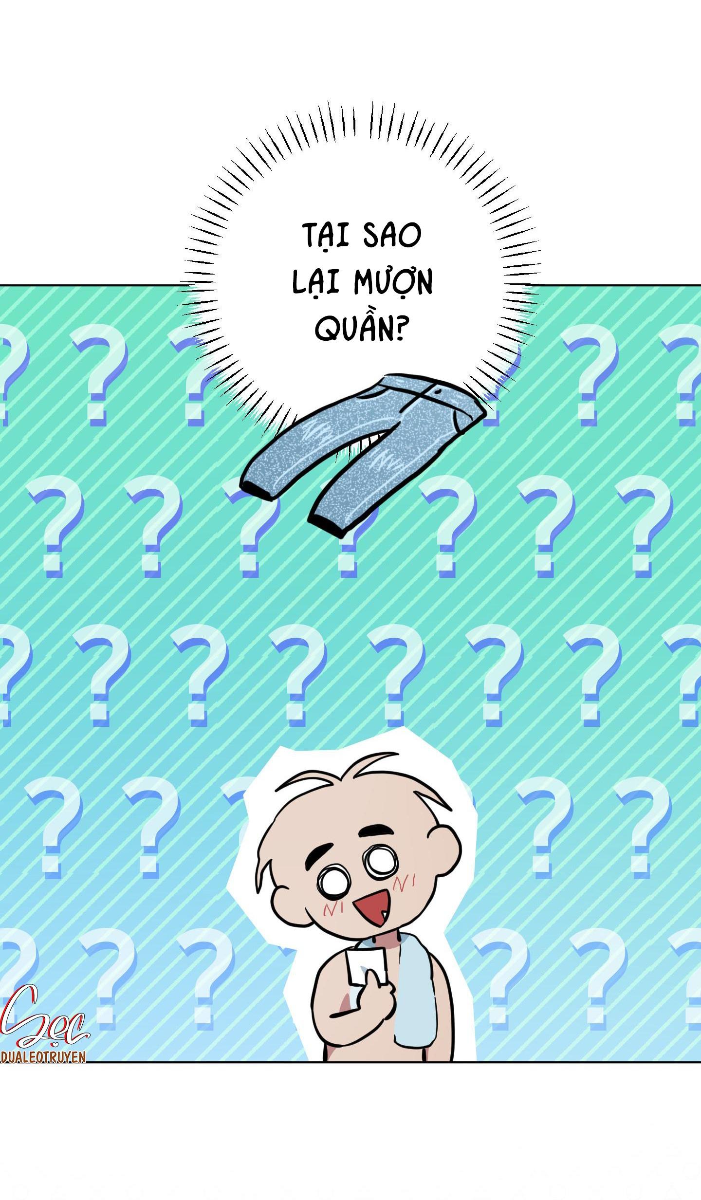 CHÚ ĐÃ BIẾT HẾT RỒI SAO ? - Chap 19