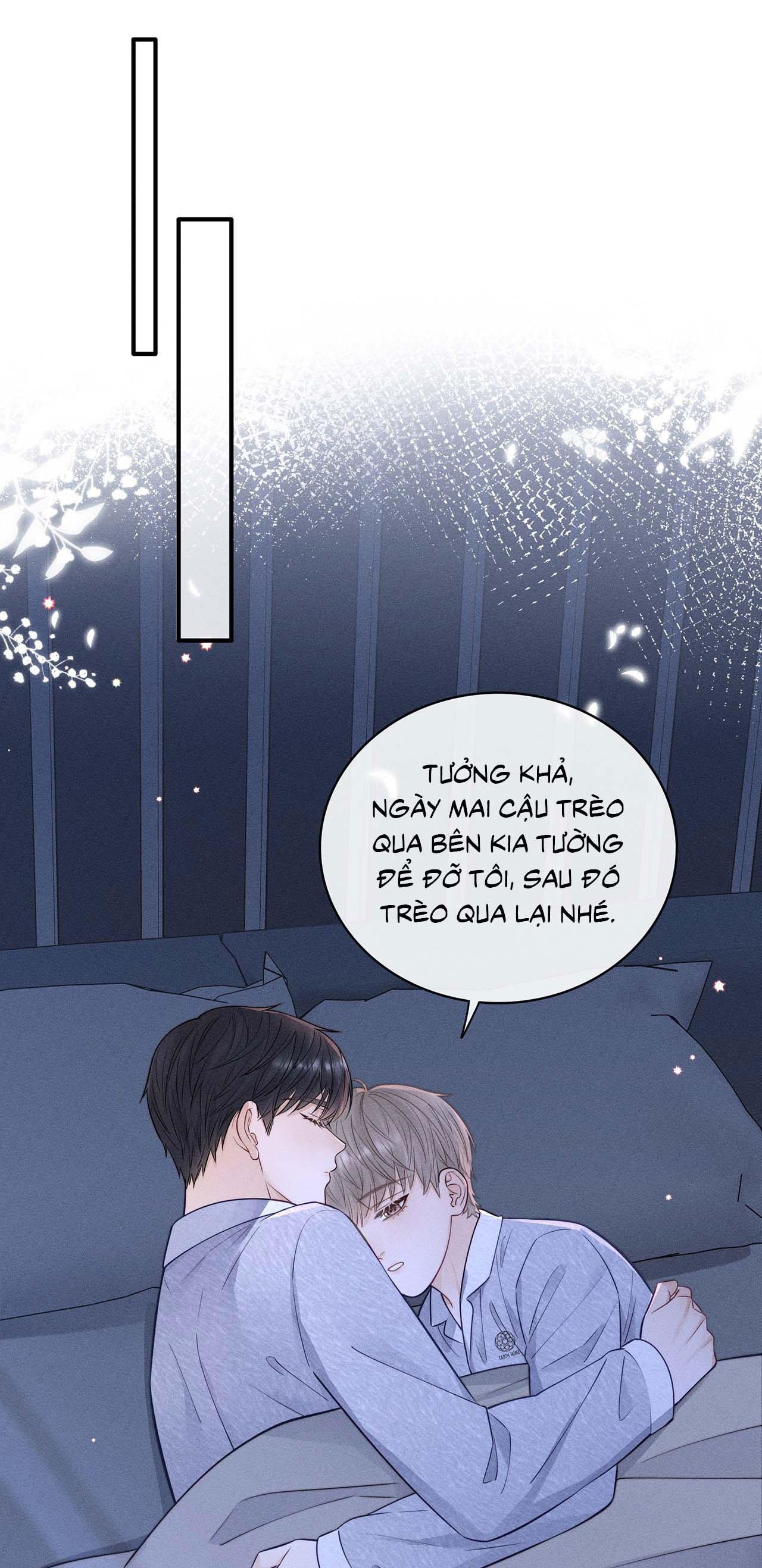 Khoảng thời gian may mắn - Chap 45