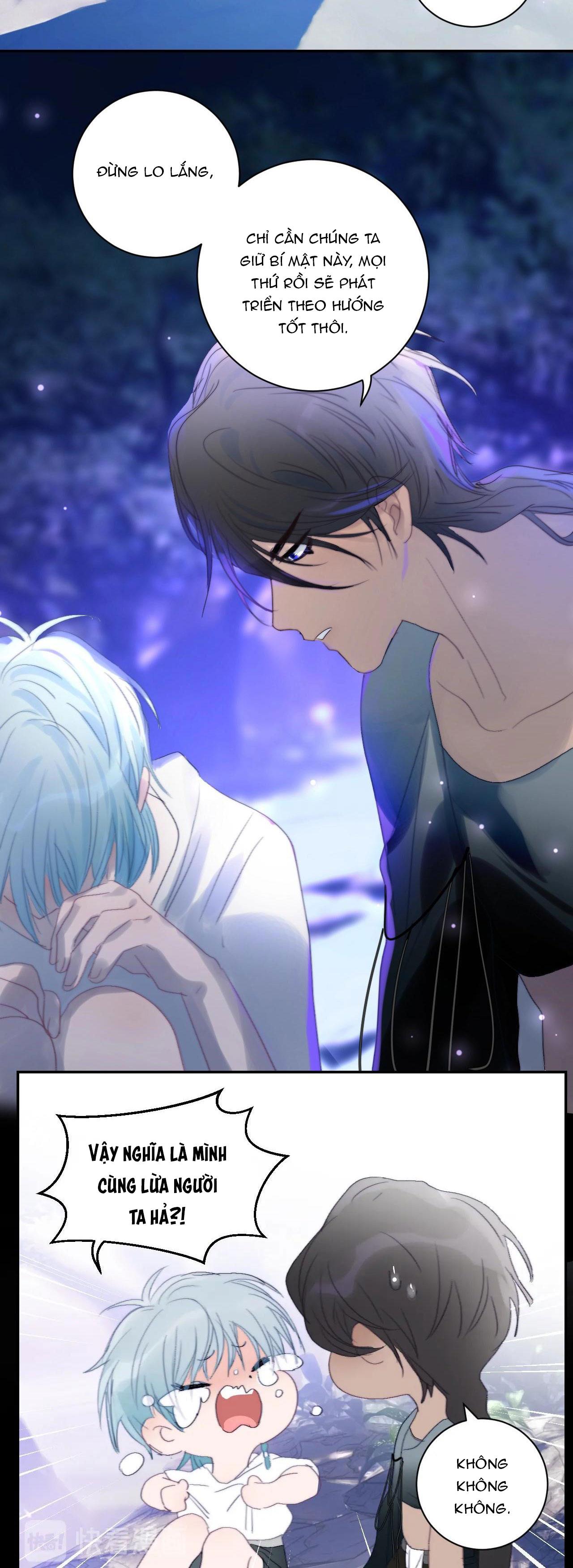 Quanh Năm Có Cá - Chap 23