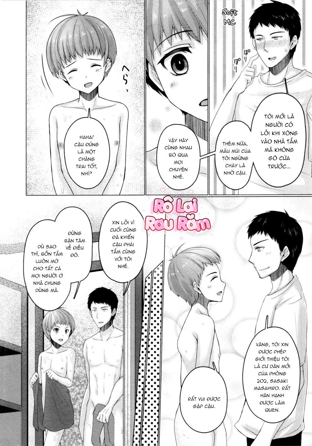 Oneshot Hỏny Nhà Rô Lai - Chap 320