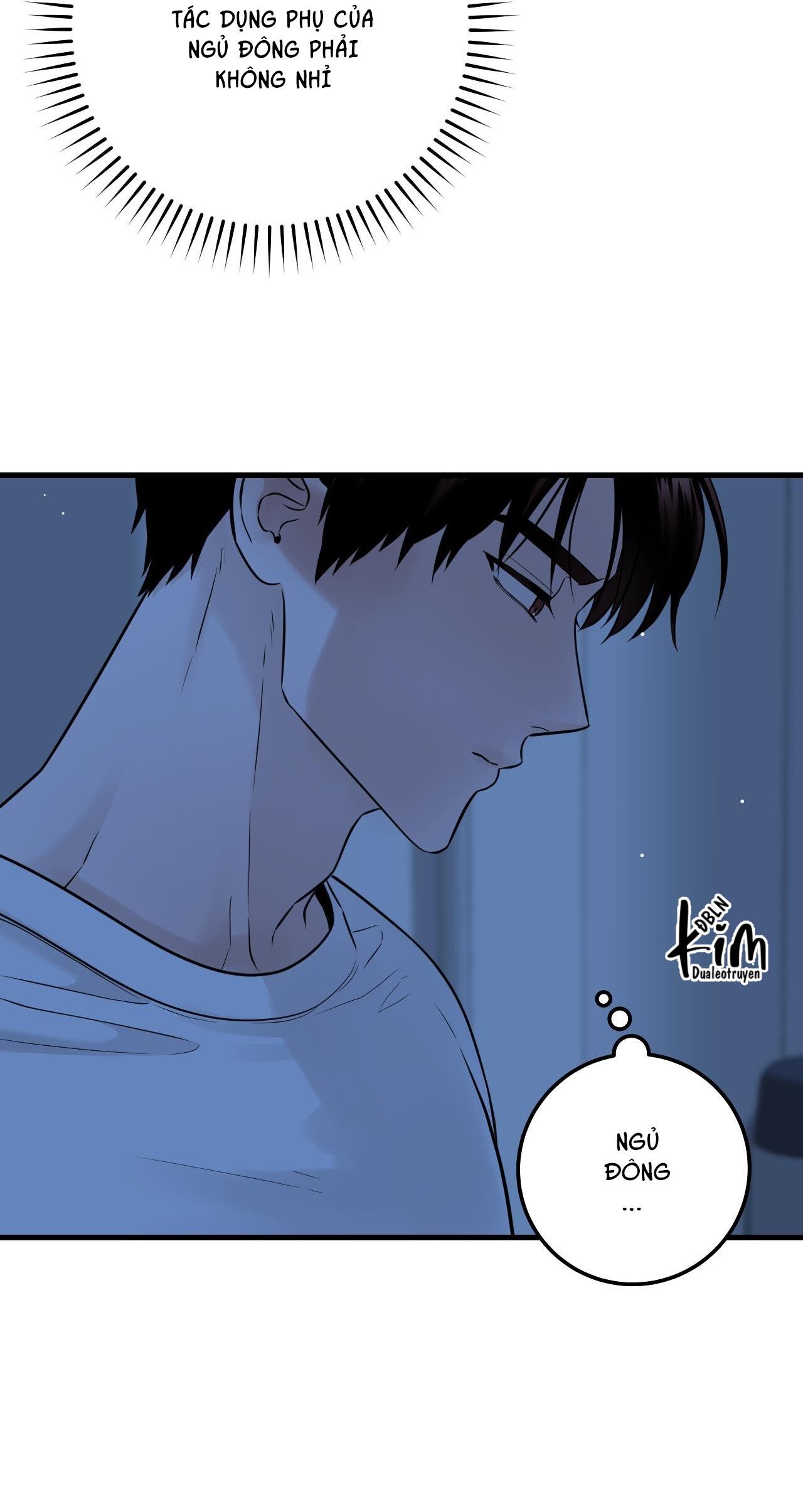 OVER THE PARADISE - Chap 29
