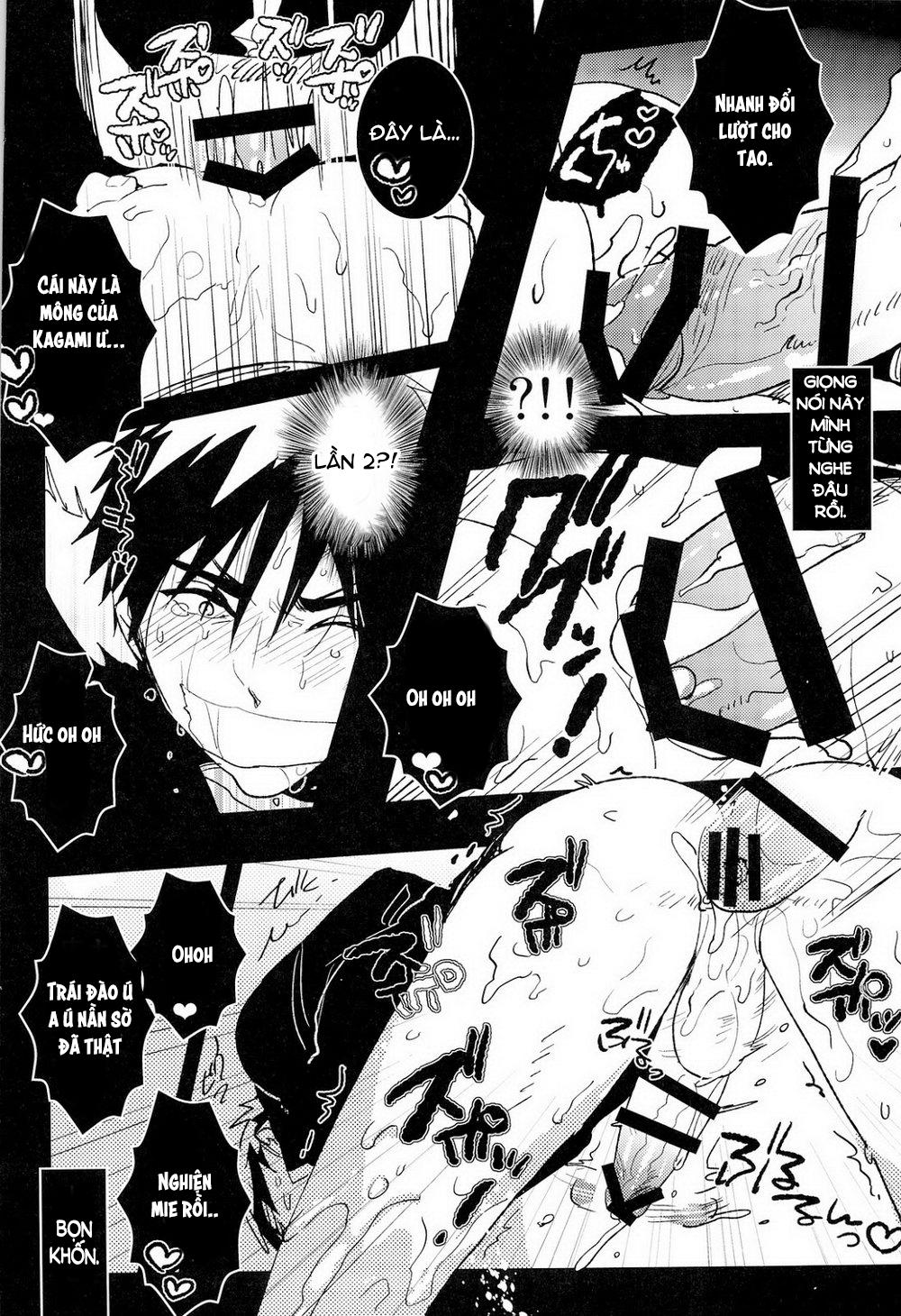 Nơi husbando của bạn bị đụ ná thở - Chap 85