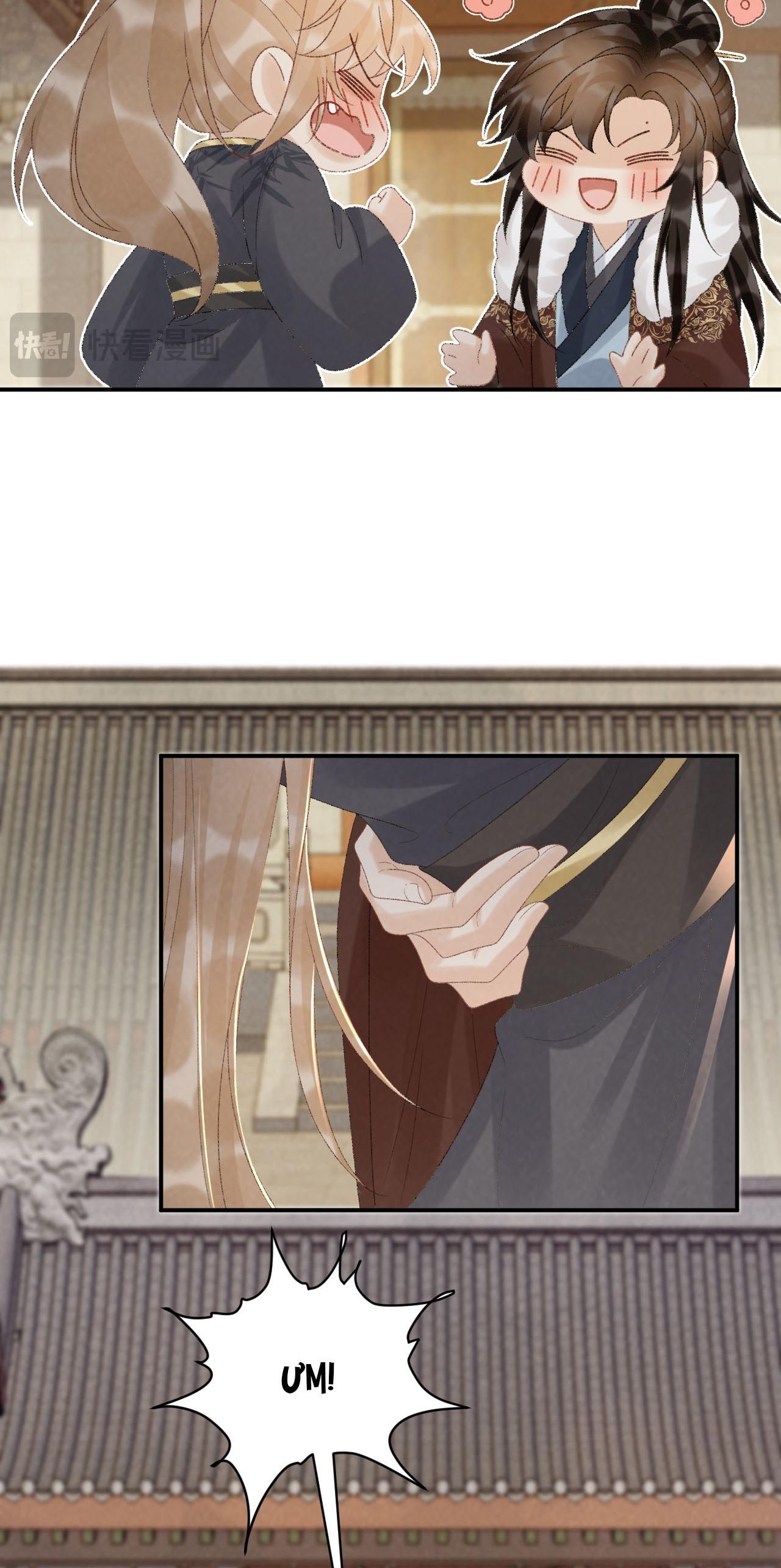 CẠM BẪY CỦA KẺ BIẾN THÁI - Chap 112