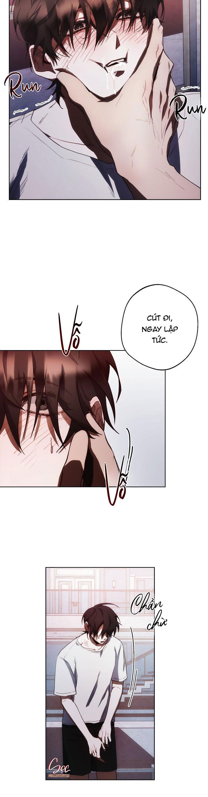 RED MANSION - Chap 5