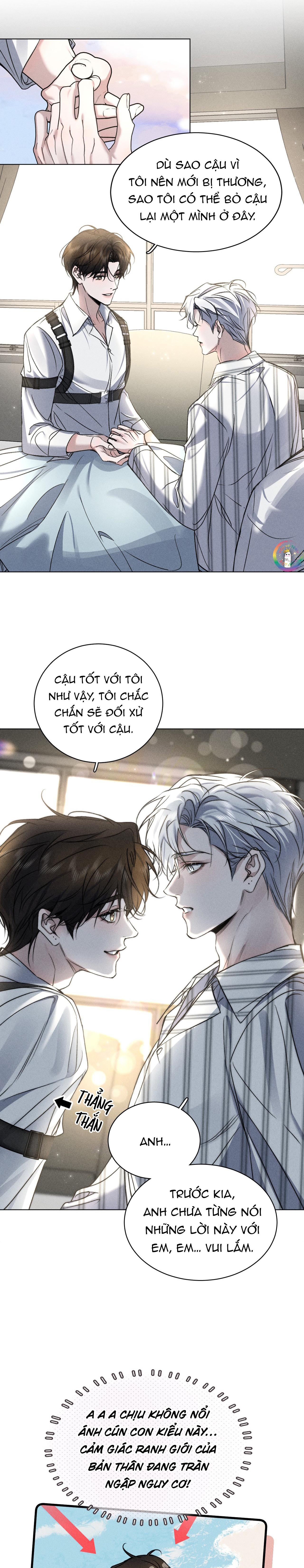 Ảnh Đế Cứ Muốn Làm Kim Chủ Của Tôi - Chap 14
