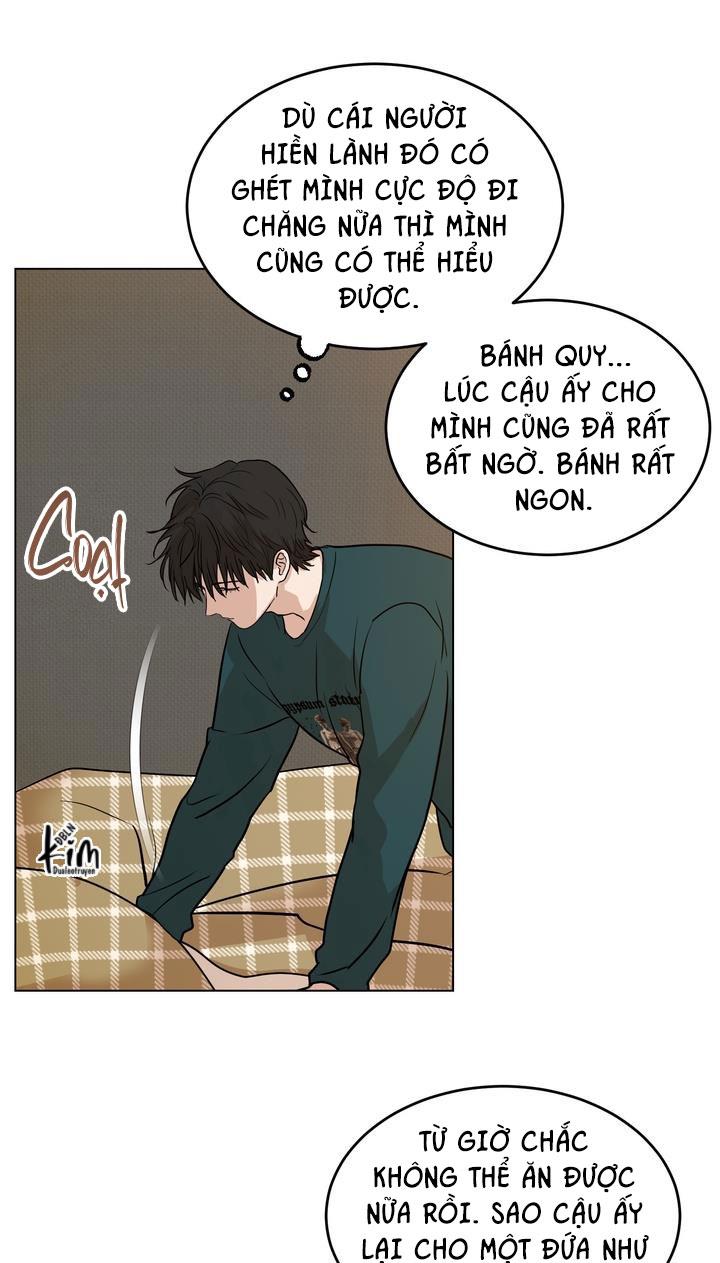 BÁNH QUY TÌNH YÊU TAN CHẢY - Chap 3