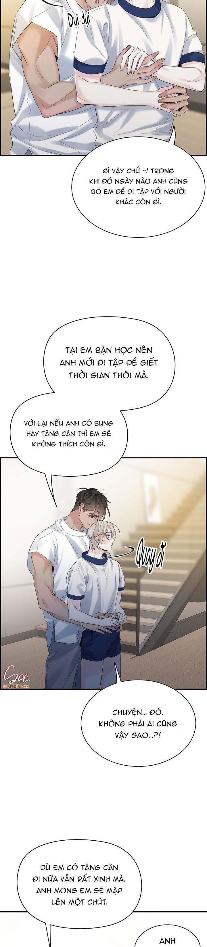 CƠ CHẾ BẢO VỆ - Chap 70