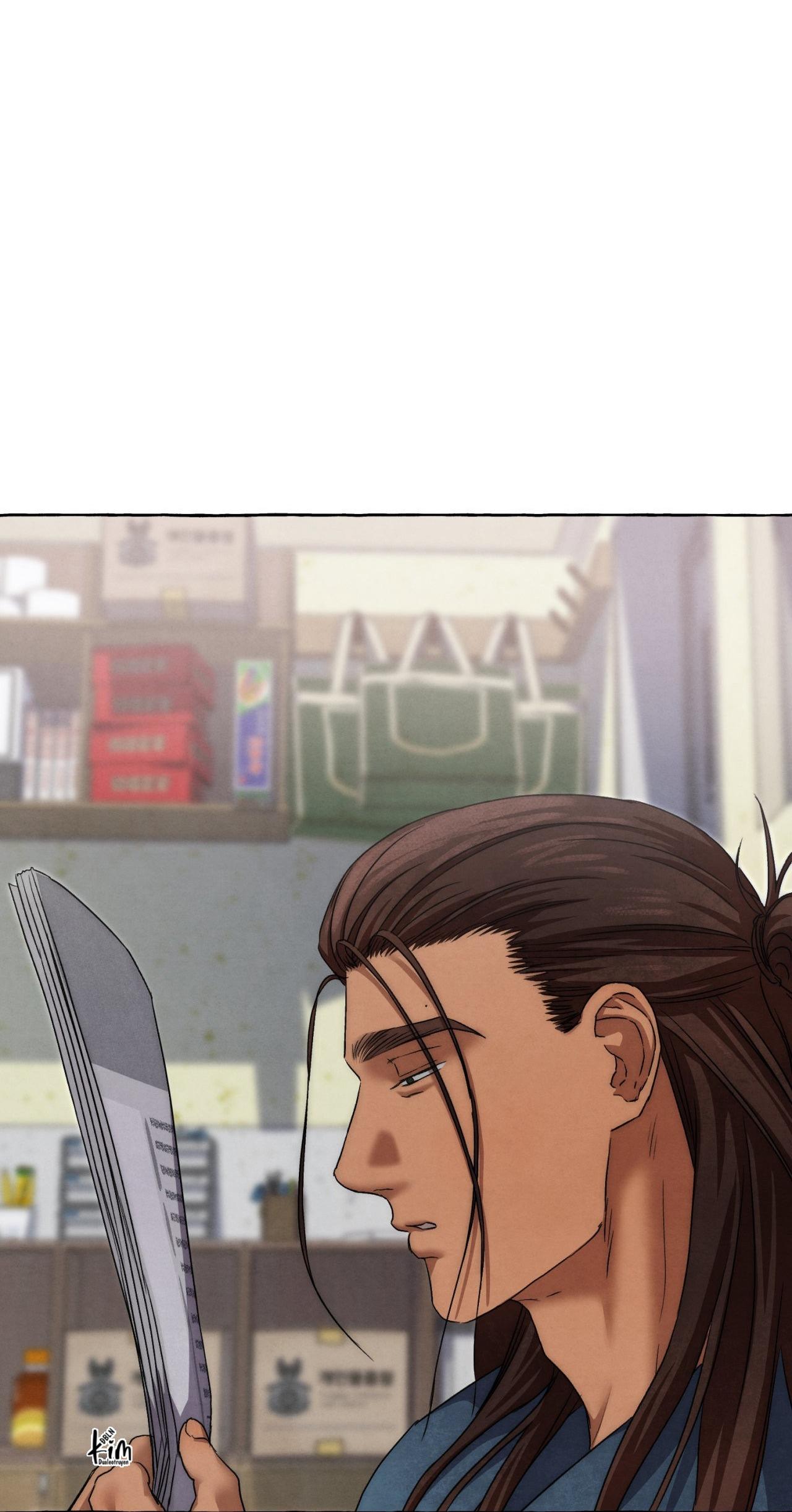 NHỮNG CON CHÓ TRONG TÙ - Chap 47