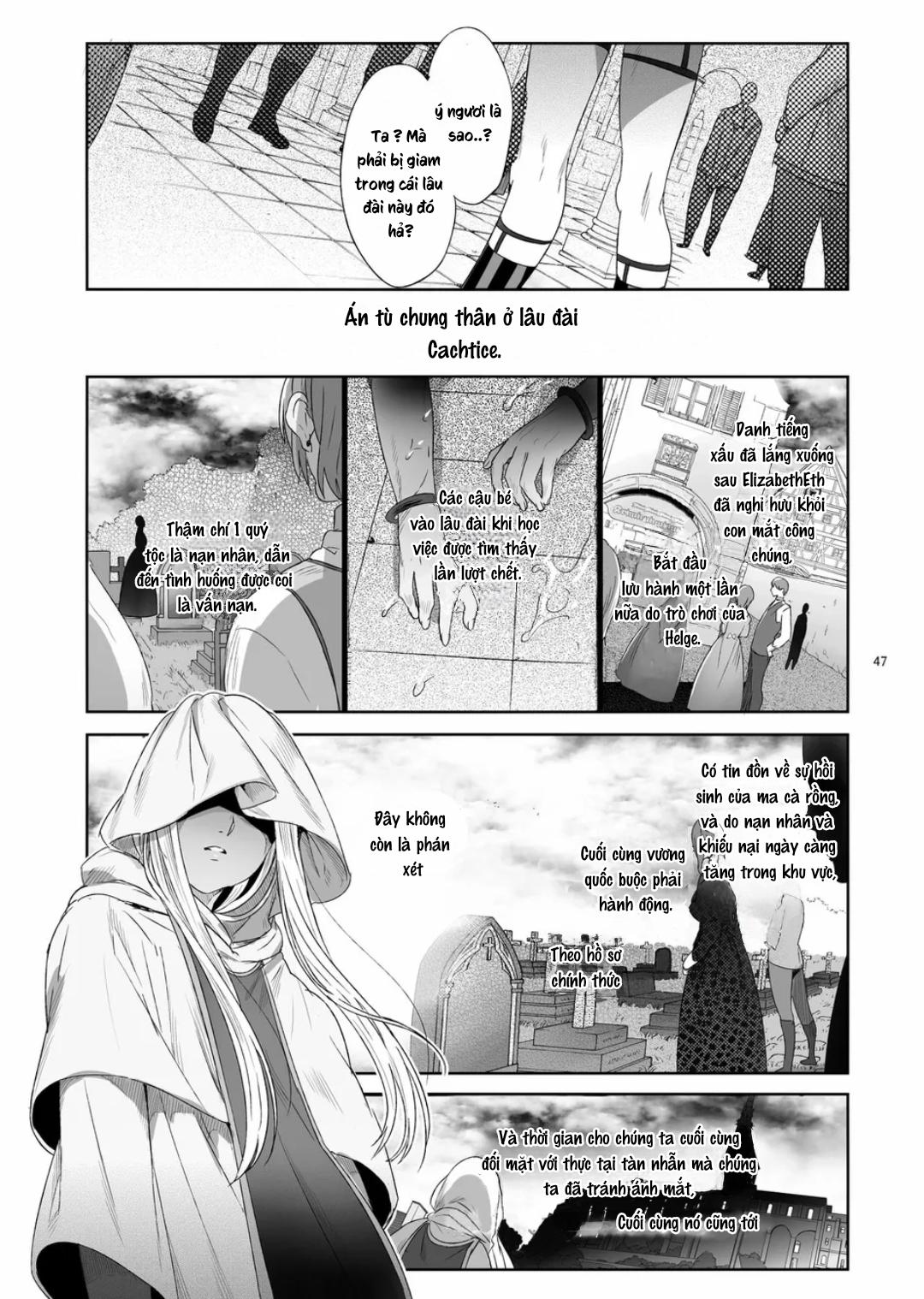 Người tà răm luôn có quỷ theo sau - Chap 86.2