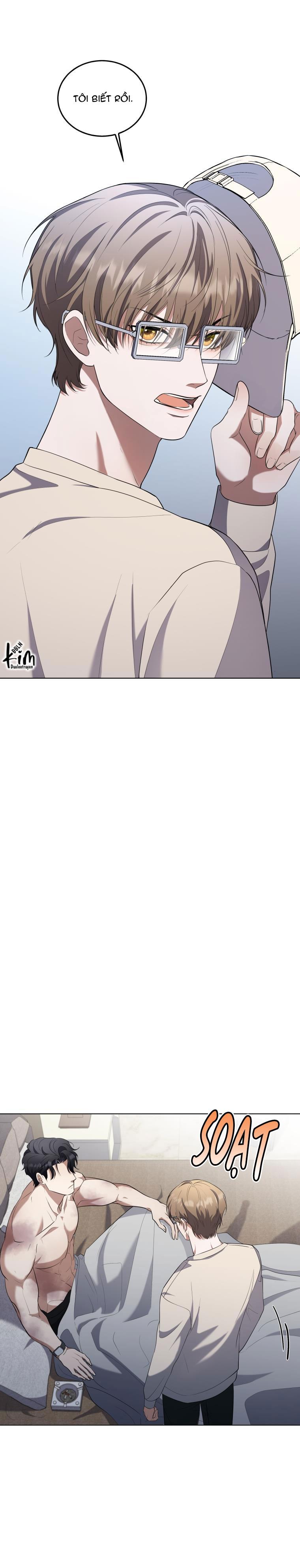 OPEN THE DOOR - Chap 3