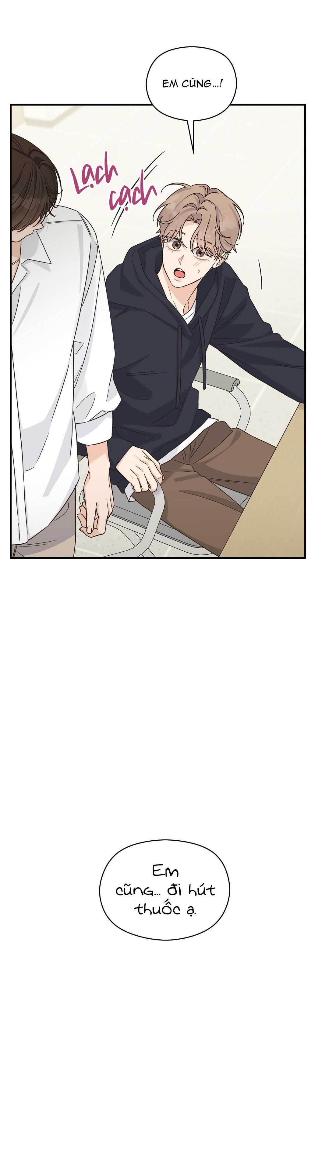 ✿ Vết Thương Alpha ✿ - Chap 15