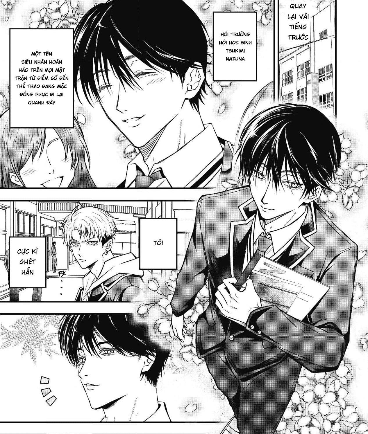 Hợp Đồng Tình Yêu Bảy Ngày - Chap 1